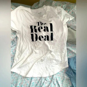 Cap sleeve tshirt​​​